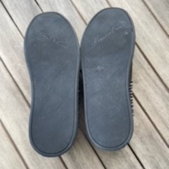 Kenneth Cole Slip on Sneaker with Studs - Picture 4 of 5